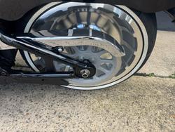 2021 HARLEY-DAVIDSON FLFBS FAT BOY (114) BLACK