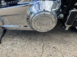 2021 HARLEY-DAVIDSON FLFBS FAT BOY (114) BLACK