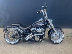 Harley-Davidson FLFBS Fat Boy (114)