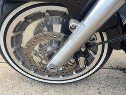 2021 HARLEY-DAVIDSON FLFBS FAT BOY (114) BLACK