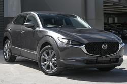 2026 Mazda CX-30 G25 Touring