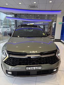 2022 Kia Sportage GT-Line