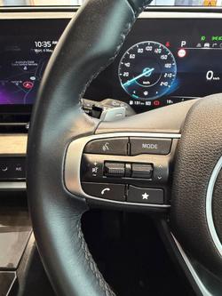 2022 Kia Sportage GT-Line