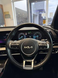 2022 Kia Sportage GT-Line