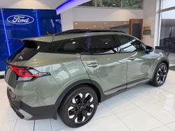 2022 Kia Sportage GT-Line