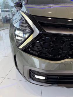 2022 Kia Sportage GT-Line