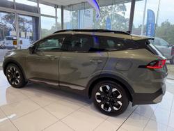 2022 Kia Sportage GT-Line