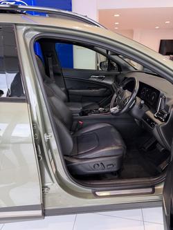 2022 Kia Sportage GT-Line
