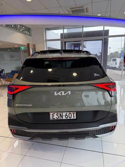 2022 Kia Sportage GT-Line
