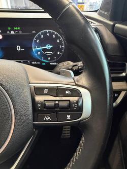 2022 Kia Sportage GT-Line