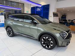 2022 Kia Sportage GT-Line