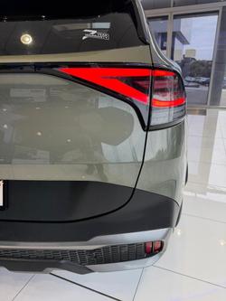 2022 Kia Sportage GT-Line
