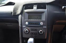 2004 Ford Falcon XT