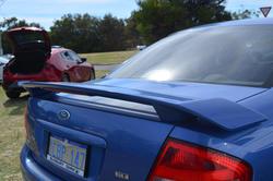 2004 Ford Falcon XT