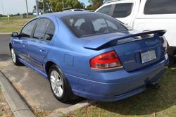 2004 Ford Falcon XT
