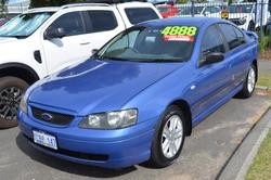 2004 Ford Falcon XT