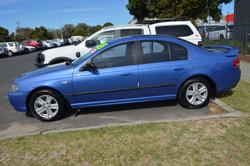 2004 Ford Falcon XT