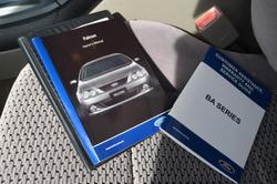 2004 Ford Falcon XT