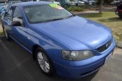 2004 Ford Falcon XT