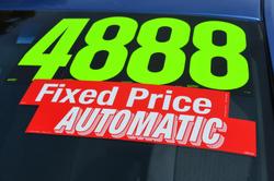 2004 Ford Falcon XT