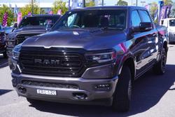 2021 RAM 1500 Limited RamBox