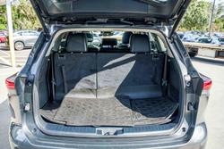 2022 Toyota Kluger Grande