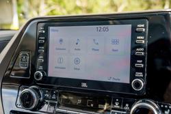 2022 Toyota Kluger Grande