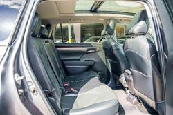 2022 Toyota Kluger Grande