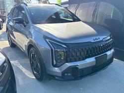 2026 Kia Sportage HEV GT-Line