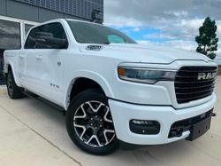 2025 RAM 1500 Laramie Sport Hurricane SO RamBox