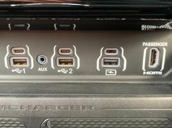 2025 RAM 1500 Laramie Sport Hurricane SO RamBox