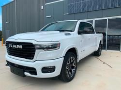 2025 RAM 1500 Laramie Sport Hurricane SO RamBox