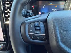 2025 Ford Everest Trend