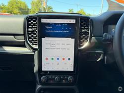 2025 Ford Everest Trend