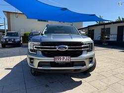 2025 Ford Everest Trend