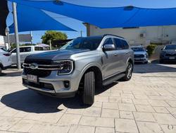 2025 Ford Everest Trend