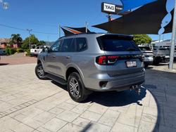 2025 Ford Everest Trend