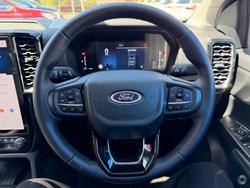 2025 Ford Everest Trend