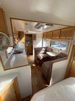2015 JB Caravans Dirt Roader