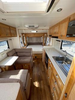 2015 JB Caravans Dirt Roader