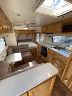 2015 JB Caravans Dirt Roader