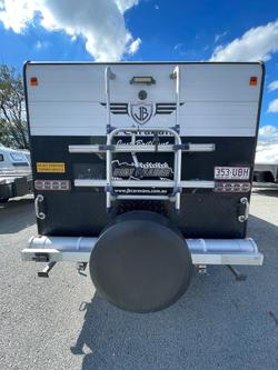 2015 JB Caravans Dirt Roader