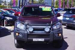 2013 Isuzu D-MAX LS-M