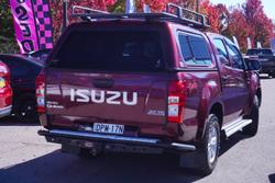 2013 Isuzu D-MAX LS-M