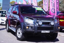 2013 Isuzu D-MAX LS-M