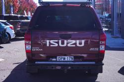 2013 Isuzu D-MAX LS-M