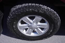 2013 Isuzu D-MAX LS-M