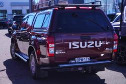 2013 Isuzu D-MAX LS-M