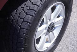 2013 Isuzu D-MAX LS-M