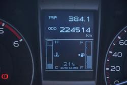 2013 Isuzu D-MAX LS-M